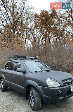 Позашляховик / Кросовер Hyundai Tucson 2008 в Харкові