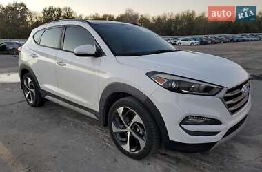 Hyundai Tucson 2018