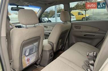 Внедорожник / Кроссовер Hyundai Tucson 2005 в Львове