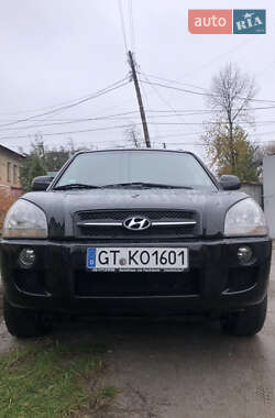 Внедорожник / Кроссовер Hyundai Tucson 2006 в Виннице