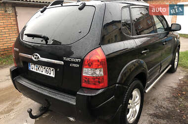 Позашляховик / Кросовер Hyundai Tucson 2006 в Вінниці