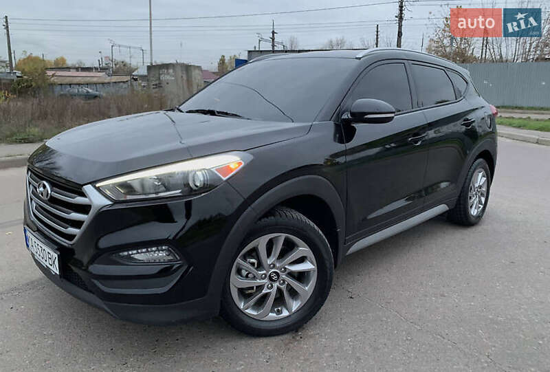 Позашляховик / Кросовер Hyundai Tucson 2017 в Києві фото 2 Позашляховик / Кросовер Hyundai Tucson 2017 в Києві