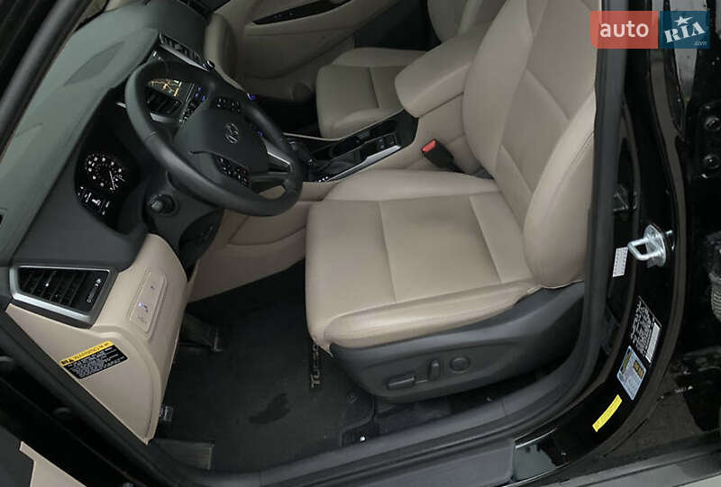 Позашляховик / Кросовер Hyundai Tucson 2017 в Києві фото 11 Позашляховик / Кросовер Hyundai Tucson 2017 в Києві