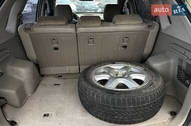 Внедорожник / Кроссовер Hyundai Tucson 2005 в 