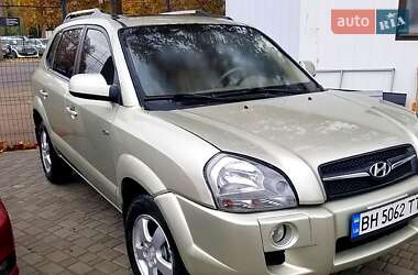 Внедорожник / Кроссовер Hyundai Tucson 2008 в Одессе