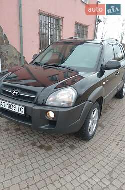 Внедорожник / Кроссовер Hyundai Tucson 2006 в Рожнятове