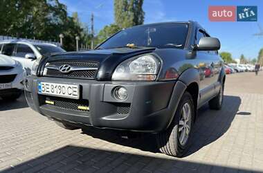 Позашляховик / Кросовер Hyundai Tucson 2011 в Миколаєві