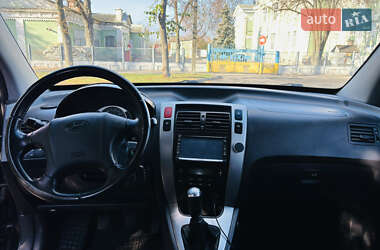 Внедорожник / Кроссовер Hyundai Tucson 2007 в Лубнах