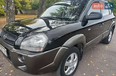 Позашляховик / Кросовер Hyundai Tucson 2007 в Черкасах