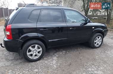 Внедорожник / Кроссовер Hyundai Tucson 2006 в Полтаве