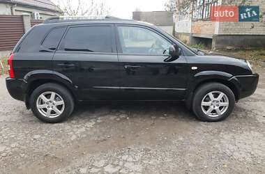 Внедорожник / Кроссовер Hyundai Tucson 2006 в Полтаве