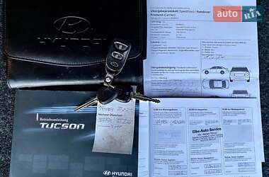 Внедорожник / Кроссовер Hyundai Tucson 2007 в Дрогобыче