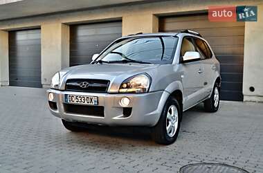 Внедорожник / Кроссовер Hyundai Tucson 2007 в Дрогобыче