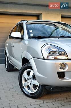 Внедорожник / Кроссовер Hyundai Tucson 2007 в Дрогобыче