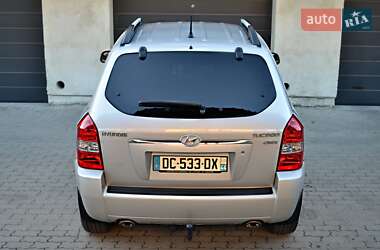 Внедорожник / Кроссовер Hyundai Tucson 2007 в Дрогобыче