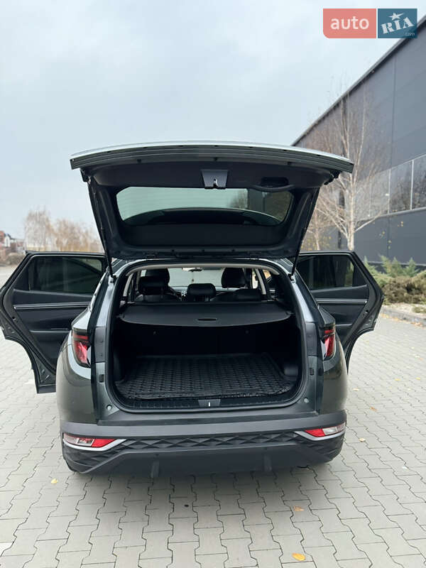 Позашляховик / Кросовер Hyundai Tucson 2021 в Білій Церкві