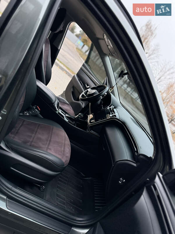 Позашляховик / Кросовер Hyundai Tucson 2021 в Білій Церкві