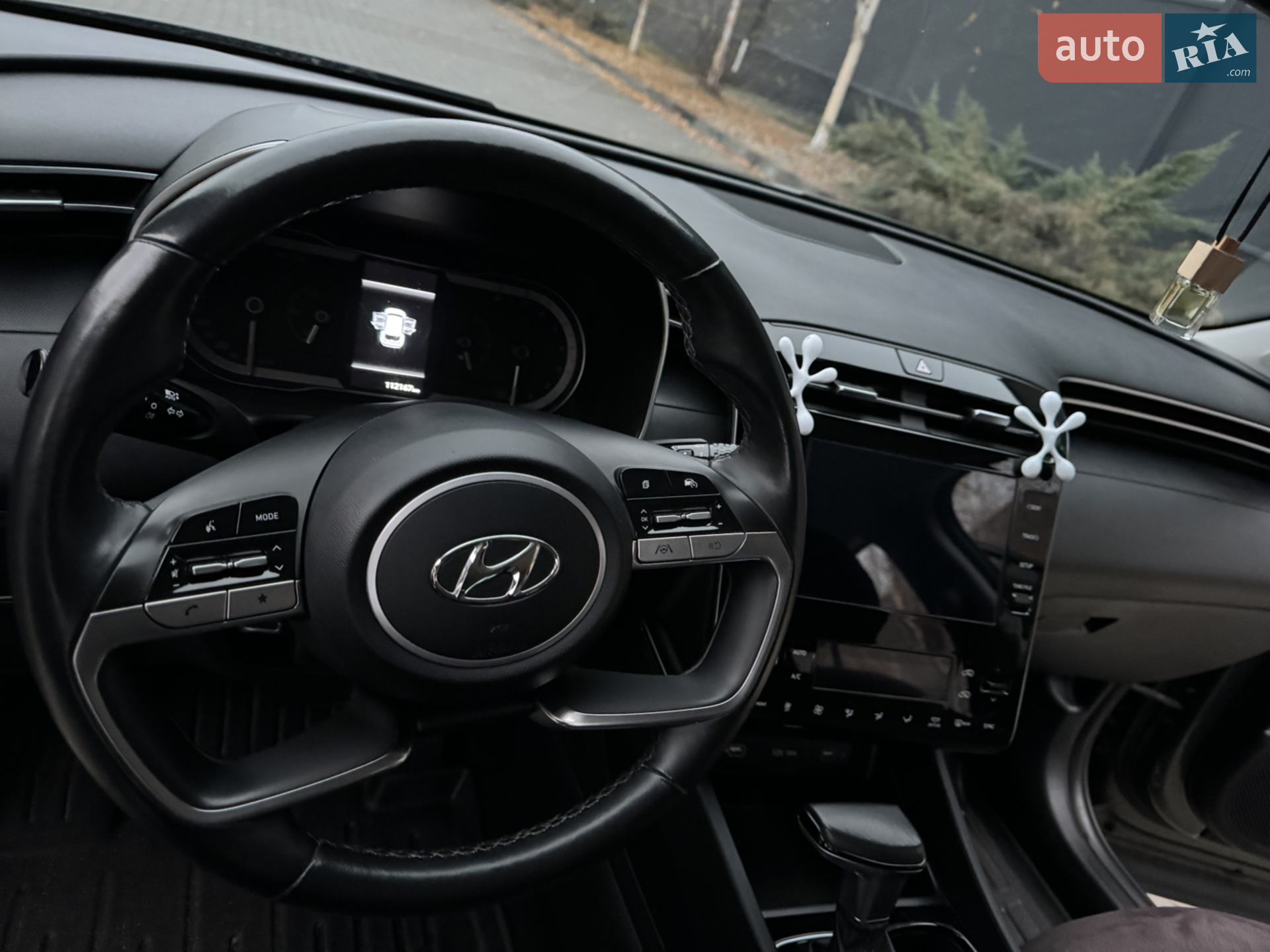 2021 Hyundai Tucson - мініатюра 11