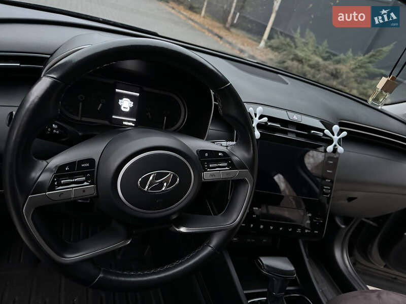 Позашляховик / Кросовер Hyundai Tucson 2021 в Білій Церкві