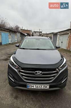 Позашляховик / Кросовер Hyundai Tucson 2017 в Сумах