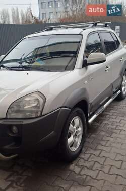 Внедорожник / Кроссовер Hyundai Tucson 2008 в Хмельницком