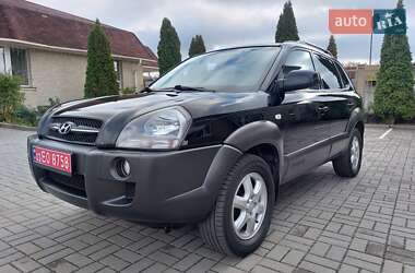 Внедорожник / Кроссовер Hyundai Tucson 2005 в Мерефа