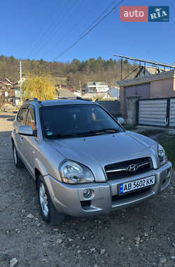 Внедорожник / Кроссовер Hyundai Tucson 2009 в Могилев-Подольске