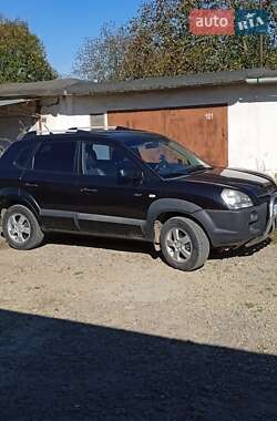 Позашляховик / Кросовер Hyundai Tucson 2008 в Моршині