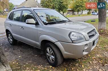 Внедорожник / Кроссовер Hyundai Tucson 2010 в Полтаве