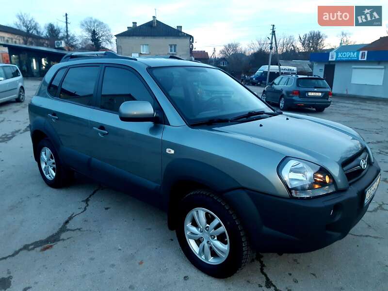 Hyundai Tucson 2011