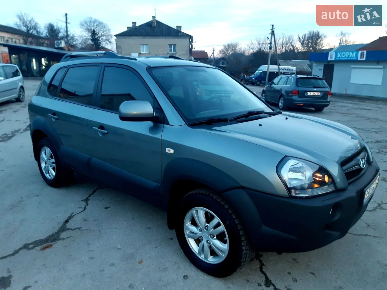 2010 Hyundai Tucson - мініатюра 10