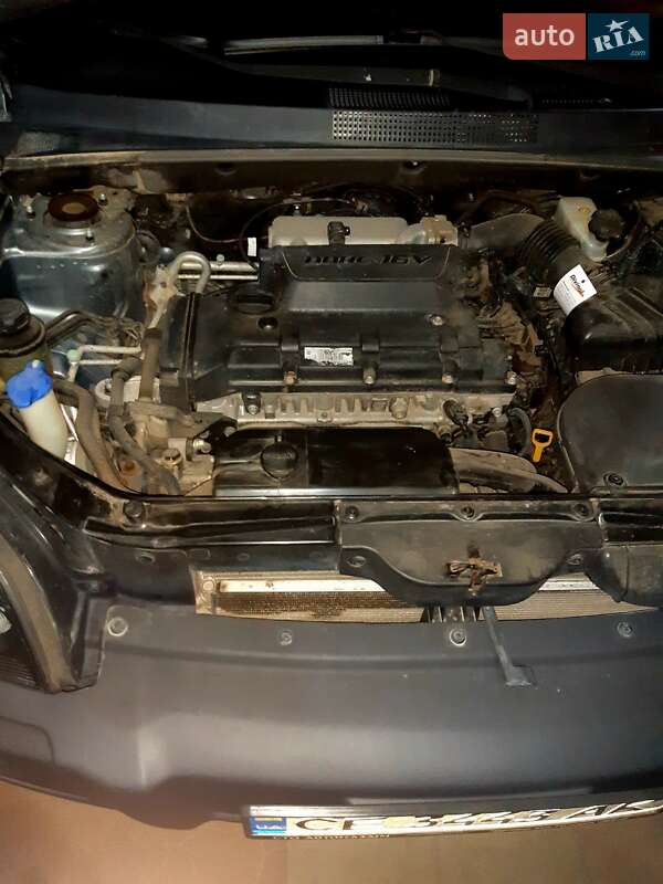 Внедорожник / Кроссовер Hyundai Tucson 2011 в Кельменцах