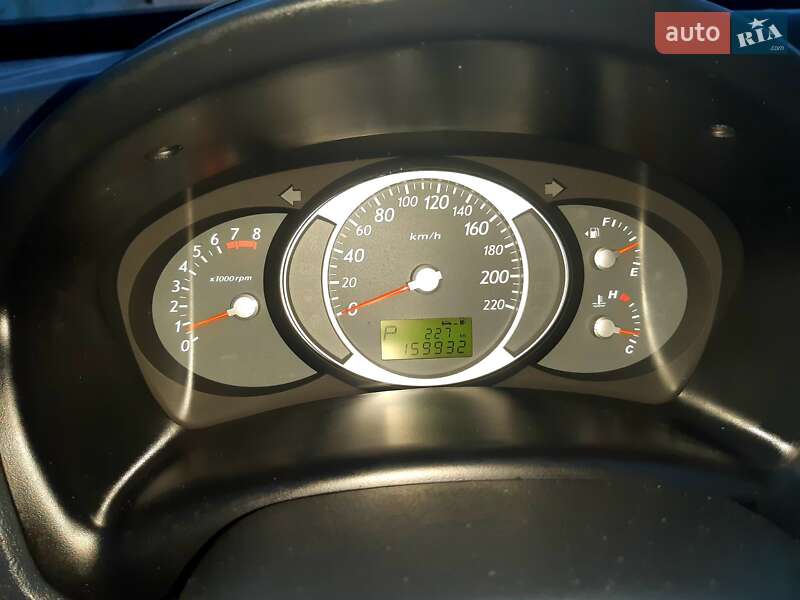 Внедорожник / Кроссовер Hyundai Tucson 2011 в Кельменцах