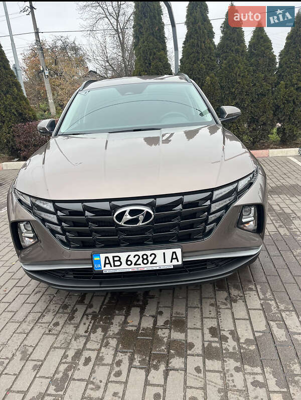 Hyundai Tucson 2021