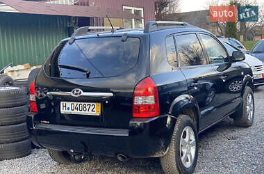 Внедорожник / Кроссовер Hyundai Tucson 2006 в Староконстантинове