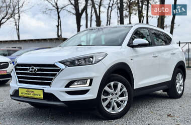 Внедорожник / Кроссовер Hyundai Tucson 2019 в Умани