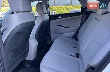 Внедорожник / Кроссовер Hyundai Tucson 2019 в 