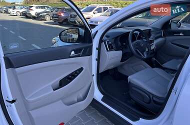 Внедорожник / Кроссовер Hyundai Tucson 2019 в 