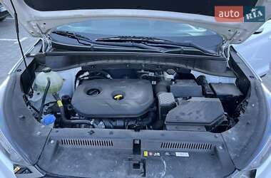Внедорожник / Кроссовер Hyundai Tucson 2019 в 