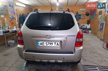 Внедорожник / Кроссовер Hyundai Tucson 2005 в Харькове