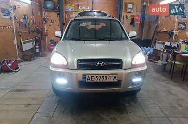 Внедорожник / Кроссовер Hyundai Tucson 2005 в Харькове