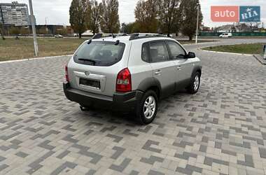 Внедорожник / Кроссовер Hyundai Tucson 2008 в Днепре