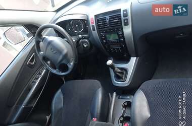 Внедорожник / Кроссовер Hyundai Tucson 2011 в Киеве