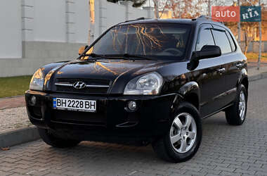 Внедорожник / Кроссовер Hyundai Tucson 2008 в Одессе