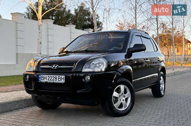 Позашляховик / Кросовер Hyundai Tucson 2008 в Одесі