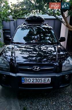 Внедорожник / Кроссовер Hyundai Tucson 2007 в Буче