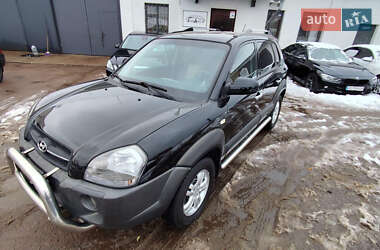 Внедорожник / Кроссовер Hyundai Tucson 2006 в Чернигове