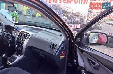 Позашляховик / Кросовер Hyundai Tucson 2007 в Сокалі