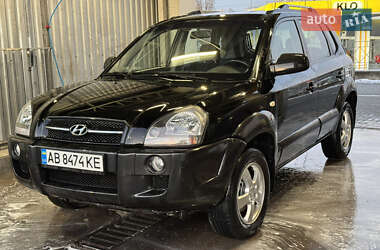 Внедорожник / Кроссовер Hyundai Tucson 2008 в Киеве