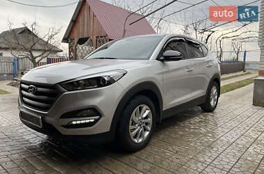 Внедорожник / Кроссовер Hyundai Tucson 2018 в Гайсине